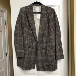 H&M Oversized Blazer